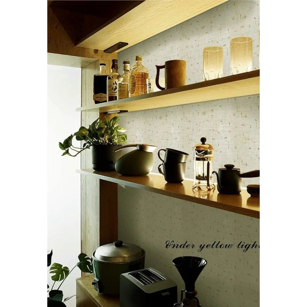 Removable White Peel and Stick Wall Paper Texture